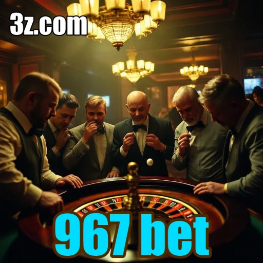 967 bet Bingo