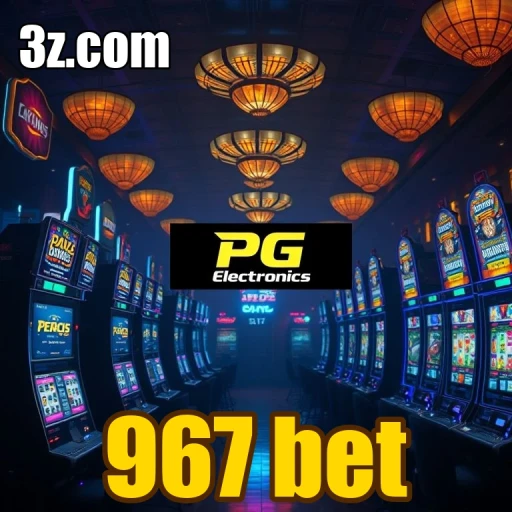 Explorando os Games do 967 bet: Diversão sem Limites