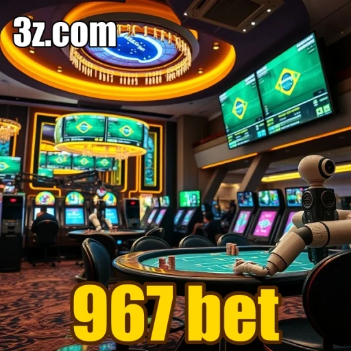 Poker emocionante: a experiência única da 967 bet