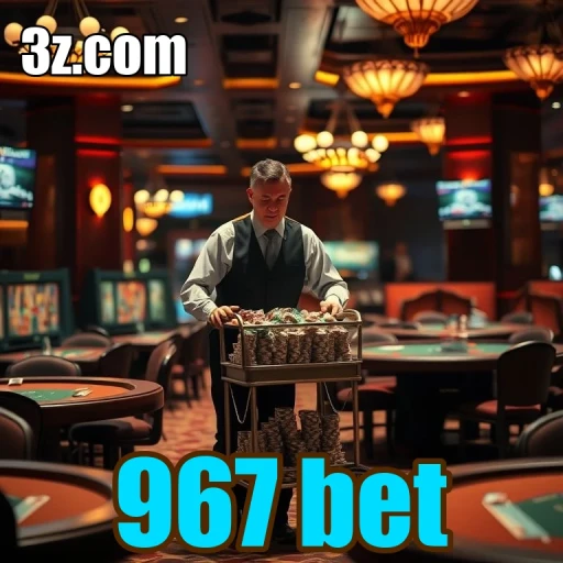 Atrações Irresistíveis de Slots no 967 bet Para Jogadores