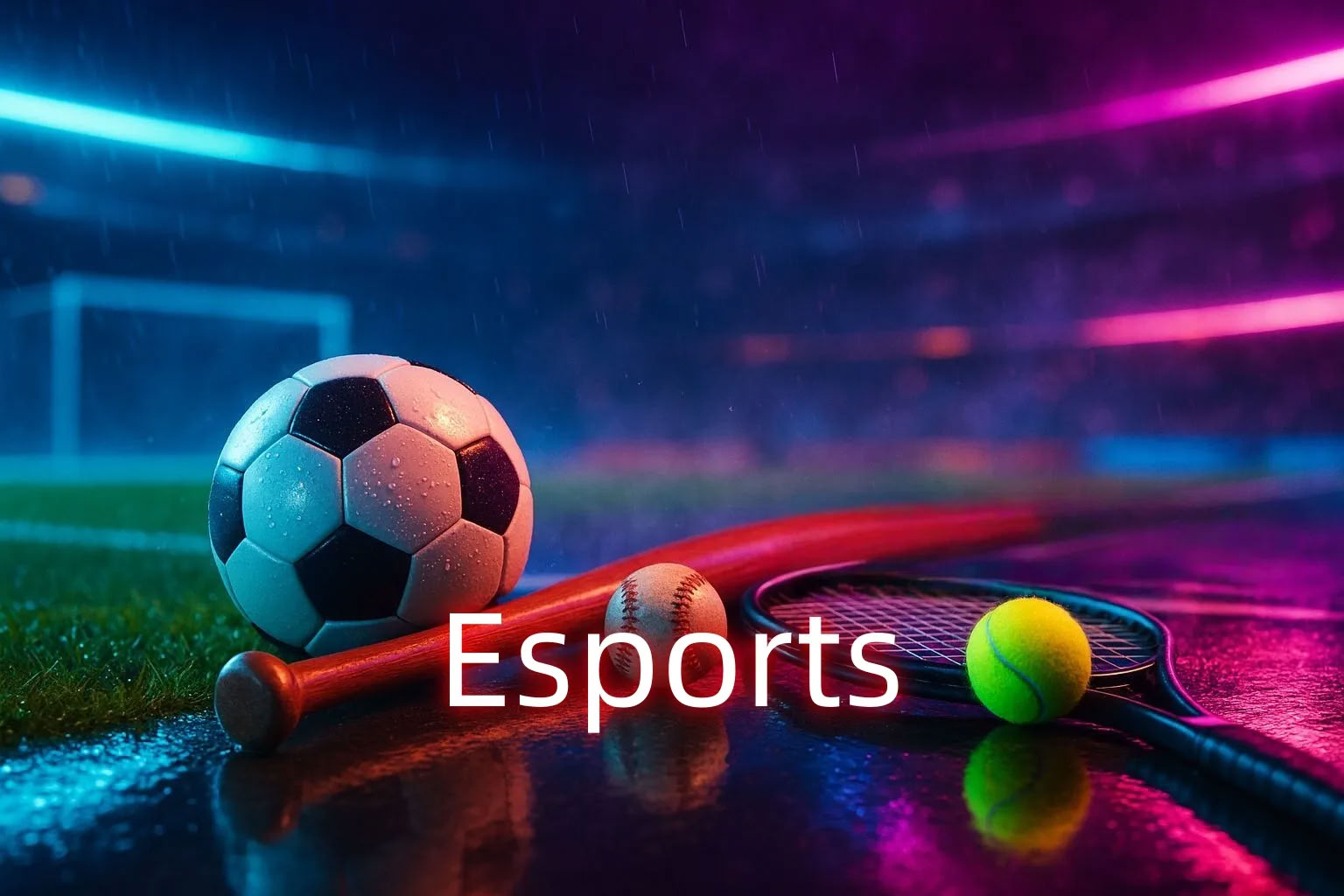 967 Variedade de Esportes