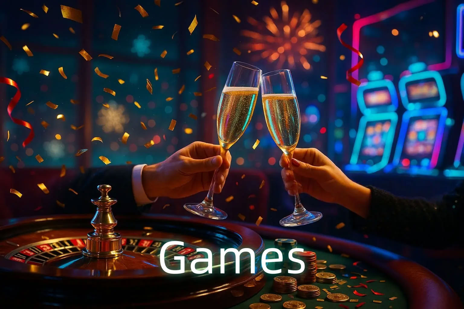 967 Jogos Festivos