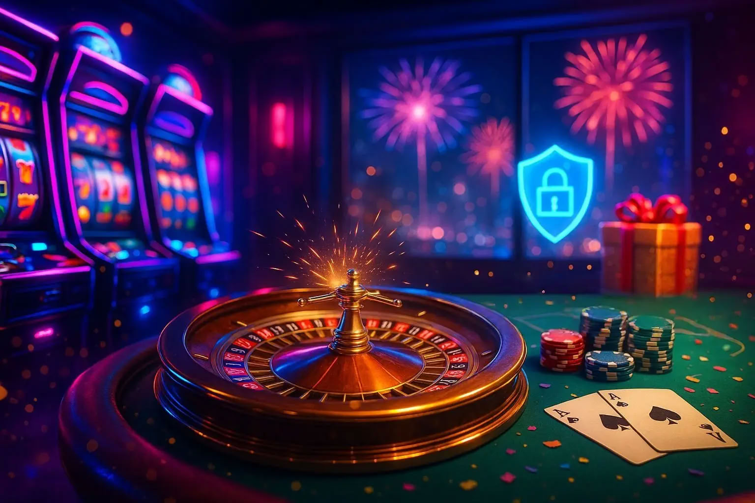 Jogos emocionantes no 967