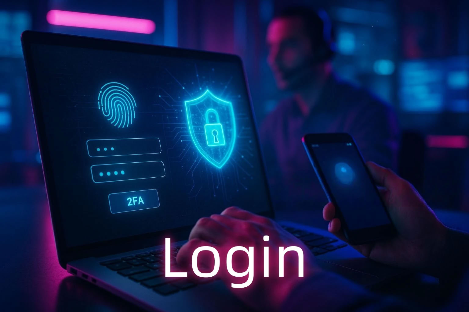 967 Segurança no Login